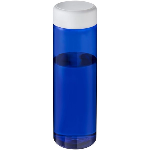 Immagine Borraccia da 850 ml con coperchio a vite H2O Active® Eco Vibe