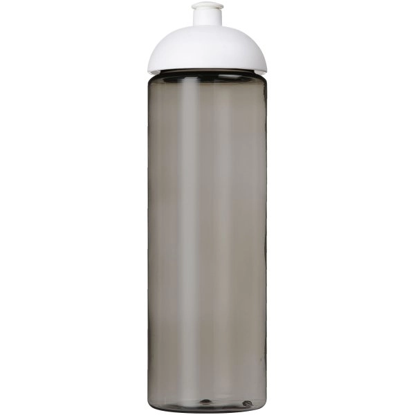 Immagine Borraccia sportiva da 850 ml con coperchio a cupola H2O Active® Eco Vibe 