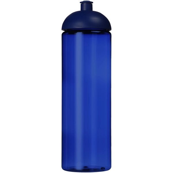 Immagine Borraccia sportiva da 850 ml con coperchio a cupola H2O Active® Eco Vibe 