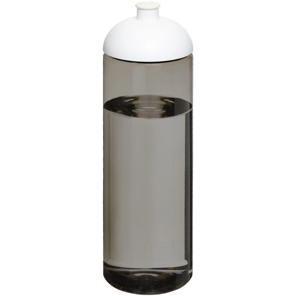 Immagine Borraccia sportiva da 850 ml con coperchio a cupola H2O Active® Eco Vibe 