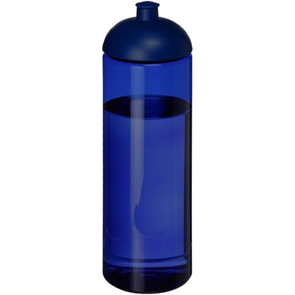 Immagine Borraccia sportiva da 850 ml con coperchio a cupola H2O Active® Eco Vibe 