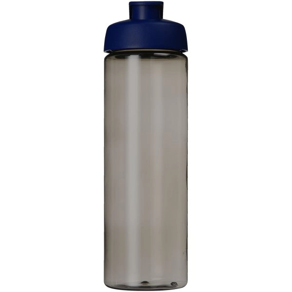 Immagine Borraccia sportiva da 850 ml con coperchio a scatto H2O Active® Eco Vibe