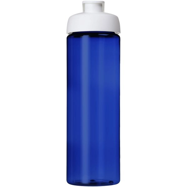 Immagine Borraccia sportiva da 850 ml con coperchio a scatto H2O Active® Eco Vibe