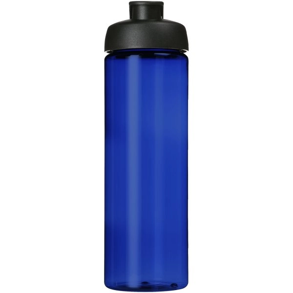 Immagine Borraccia sportiva da 850 ml con coperchio a scatto H2O Active® Eco Vibe