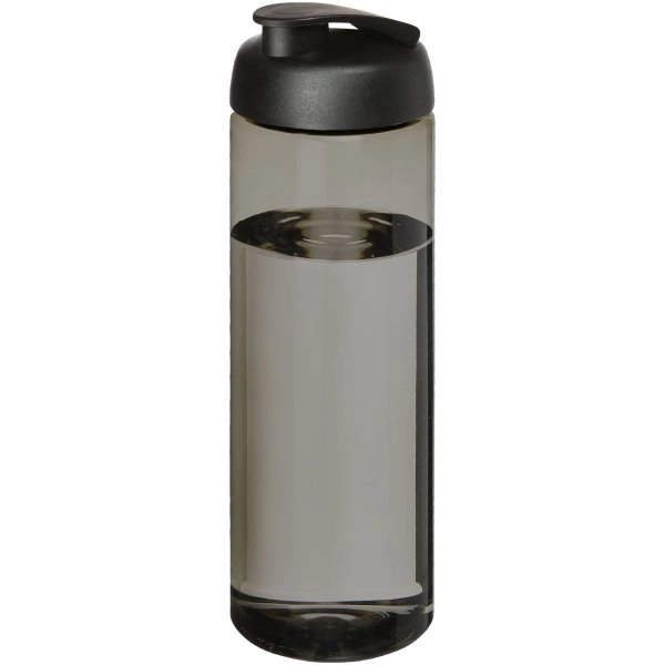 Immagine Borraccia sportiva da 850 ml con coperchio a scatto H2O Active® Eco Vibe
