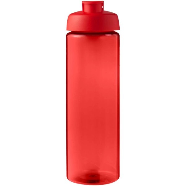 Immagine Borraccia sportiva da 850 ml con coperchio a scatto H2O Active® Eco Vibe