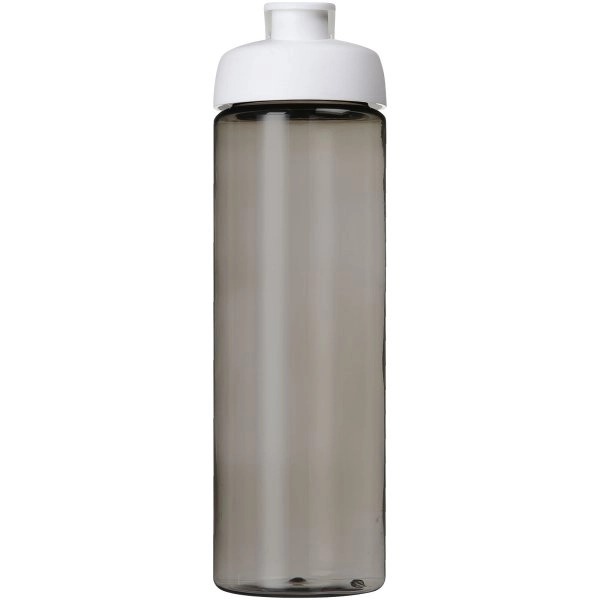 Immagine Borraccia sportiva da 850 ml con coperchio a scatto H2O Active® Eco Vibe