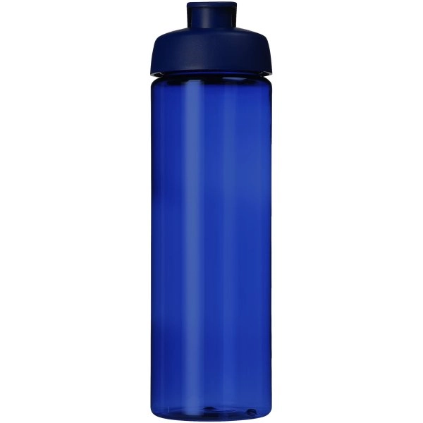 Immagine Borraccia sportiva da 850 ml con coperchio a scatto H2O Active® Eco Vibe