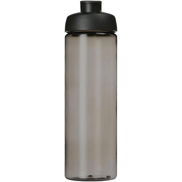 Immagine Borraccia sportiva da 850 ml con coperchio a scatto H2O Active® Eco Vibe