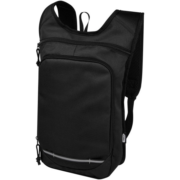 Immagine Zaino outdoor in PET riciclato certifcato GRS Trails 6.5L