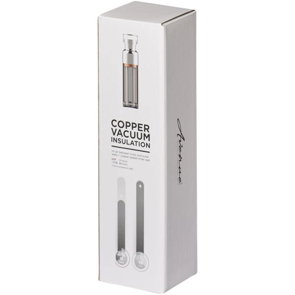 Immagine Bottiglia Thor con isolamento sottovuoto in rame da 650 ml