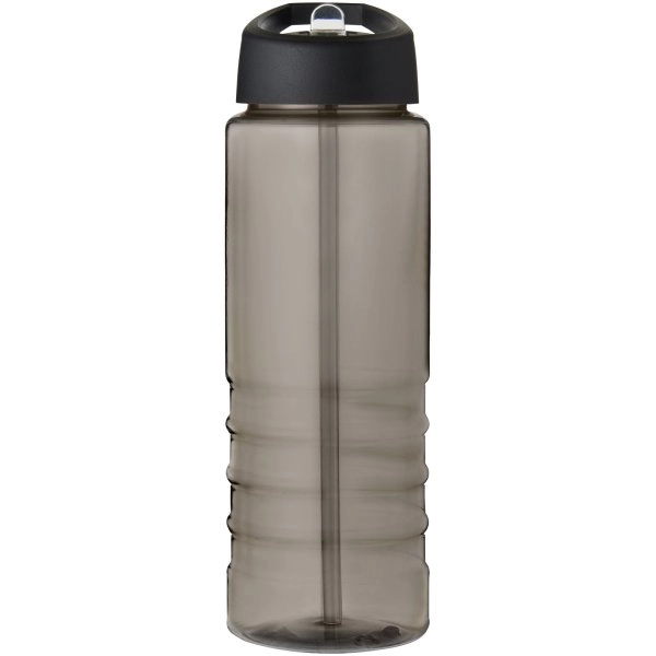 Immagine Borraccia sportiva con coperchio a beccuccio da 750 ml H2O Active® Eco Treble 