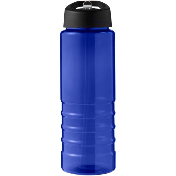 Immagine Borraccia sportiva con coperchio a beccuccio da 750 ml H2O Active® Eco Treble 