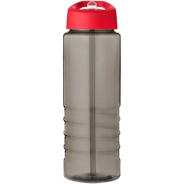 Immagine Borraccia sportiva con coperchio a beccuccio da 750 ml H2O Active® Eco Treble 