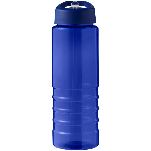Immagine Borraccia sportiva con coperchio a beccuccio da 750 ml H2O Active® Eco Treble 