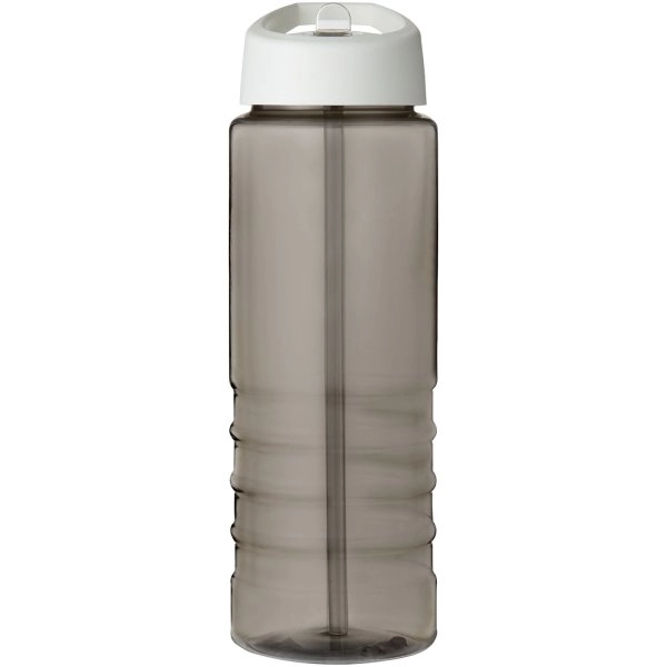 Immagine Borraccia sportiva con coperchio a beccuccio da 750 ml H2O Active® Eco Treble 