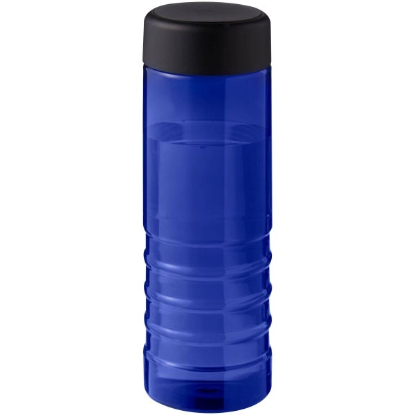Immagine Borraccia sportiva da 750 ml con coperchio a vite H2O Active® Eco Treble