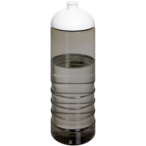 Immagine Borraccia sportiva con coperchio a cupola da 750 ml H2O Active® Eco Treble