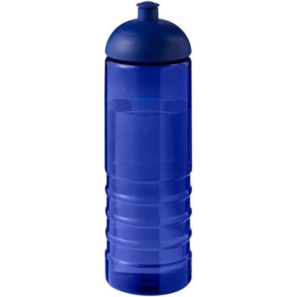 Immagine Borraccia sportiva con coperchio a cupola da 750 ml H2O Active® Eco Treble