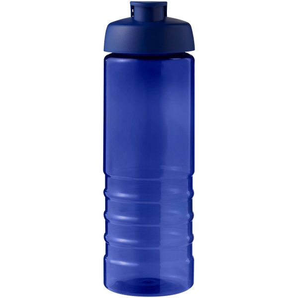 Immagine Borraccia sportiva con coperchio a scatto da 750 ml H2O Active® Eco Treble