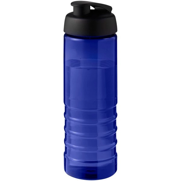 Immagine Borraccia sportiva con coperchio a scatto da 750 ml H2O Active® Eco Treble