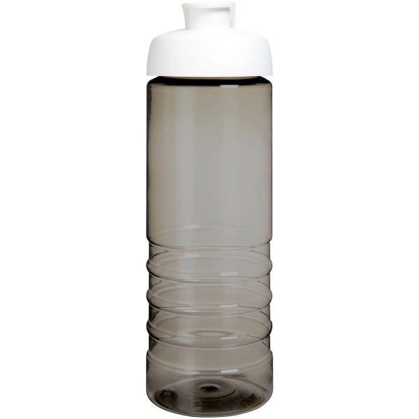 Immagine Borraccia sportiva con coperchio a scatto da 750 ml H2O Active® Eco Treble