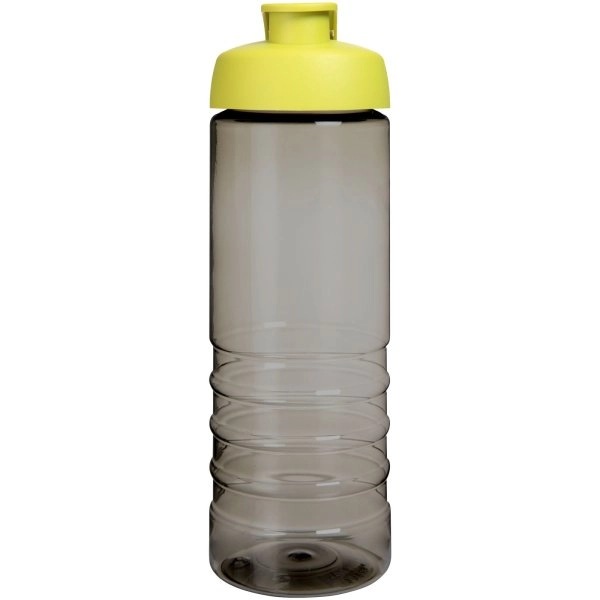 Immagine Borraccia sportiva con coperchio a scatto da 750 ml H2O Active® Eco Treble