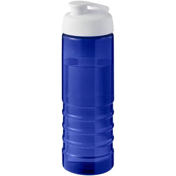 Immagine Borraccia sportiva con coperchio a scatto da 750 ml H2O Active® Eco Treble