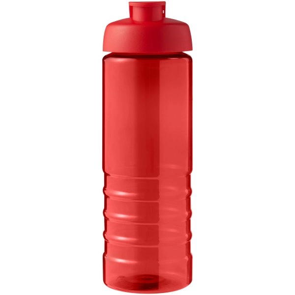 Immagine Borraccia sportiva con coperchio a scatto da 750 ml H2O Active® Eco Treble