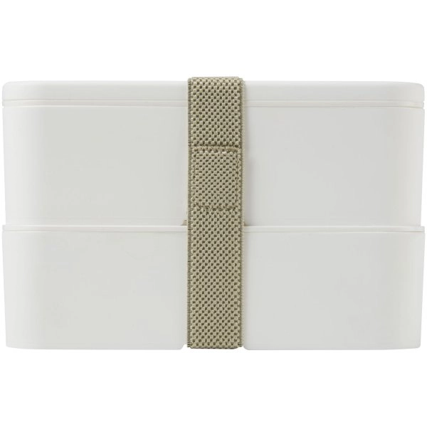 Immagine Contenitore portavivande a doppio strato MIYO