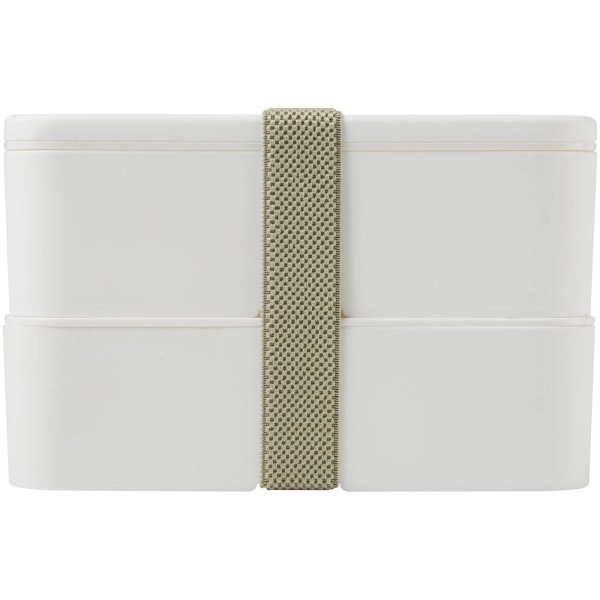 Immagine Contenitore portavivande a doppio strato MIYO