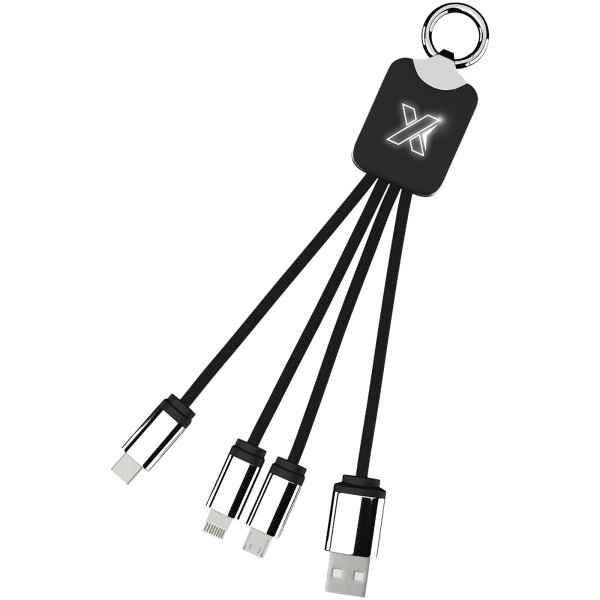 Immagine Cavo luminoso SCX.design C15 quadrato