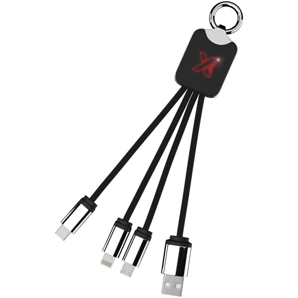 Immagine Cavo luminoso SCX.design C15 quadrato