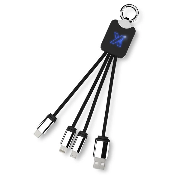 Immagine Cavo luminoso SCX.design C15 quadrato