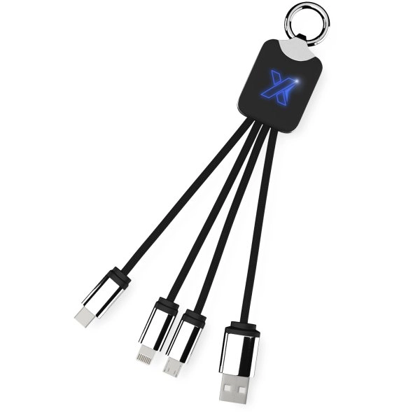Immagine Cavo luminoso SCX.design C15 quadrato