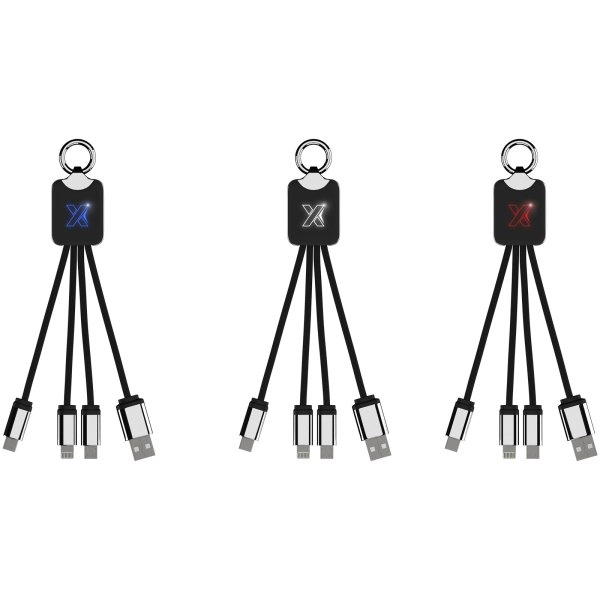 Immagine Cavo luminoso SCX.design C15 quadrato