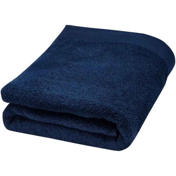 Immagine Asciugamano 70 x 140 cm in cotone da 550 g/m² Ellie