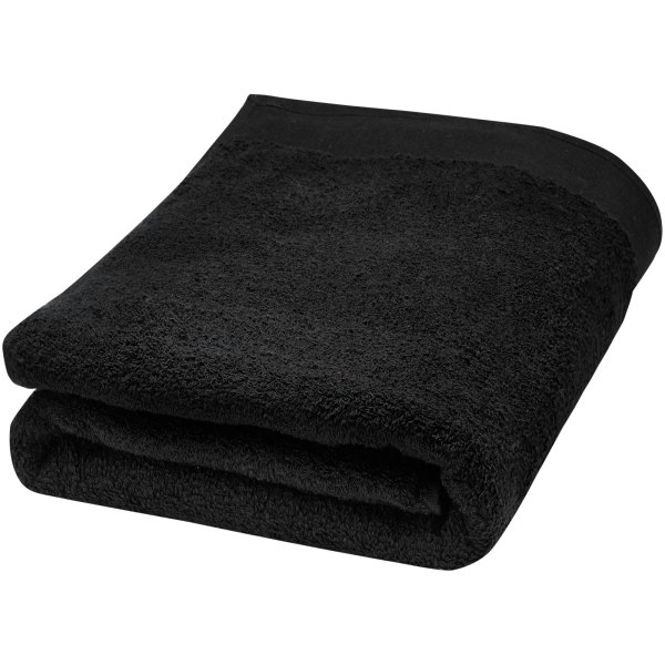 Immagine Asciugamano 70 x 140 cm in cotone da 550 g/m² Ellie