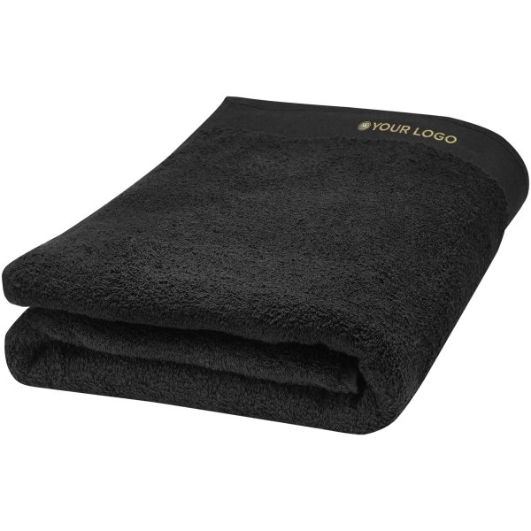 Immagine Asciugamano 70 x 140 cm in cotone da 550 g/m² Ellie