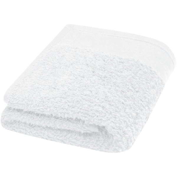 Asciugamano 30 x 50 cm in cotone da 550 g/m² Chloe