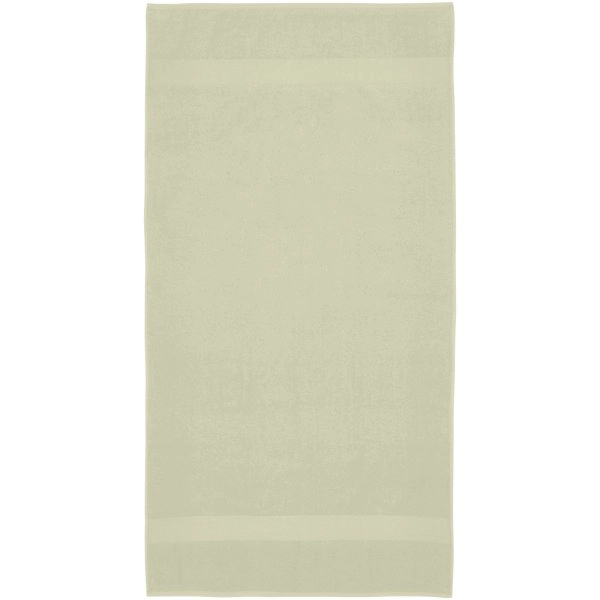 Immagine Asciugamano 70 x 140 cm in cotone da 450 g/m² Amelia