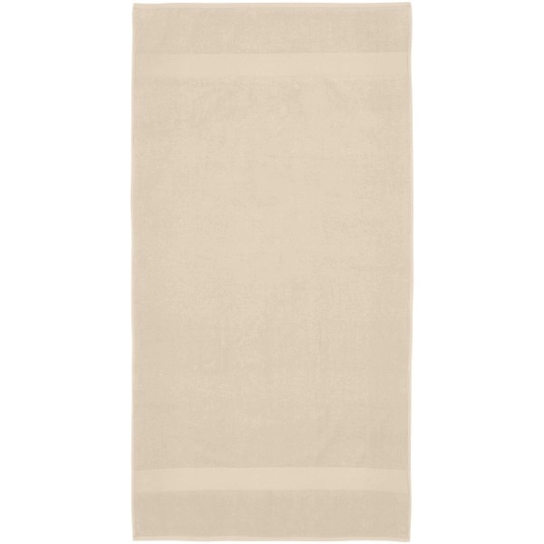 Immagine Asciugamano 70 x 140 cm in cotone da 450 g/m² Amelia