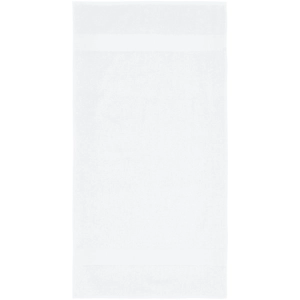 Immagine Asciugamano 50 x 100 cm in cotone da 450 g/m² Charlotte