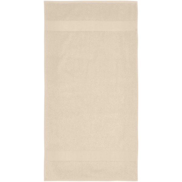 Immagine Asciugamano 50 x 100 cm in cotone da 450 g/m² Charlotte