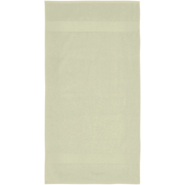 Immagine Asciugamano 50 x 100 cm in cotone da 450 g/m² Charlotte