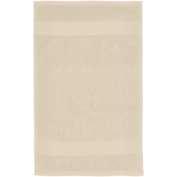 Immagine Asciugamano 30 x 50 cm in cotone da 450 g/m² Sophia