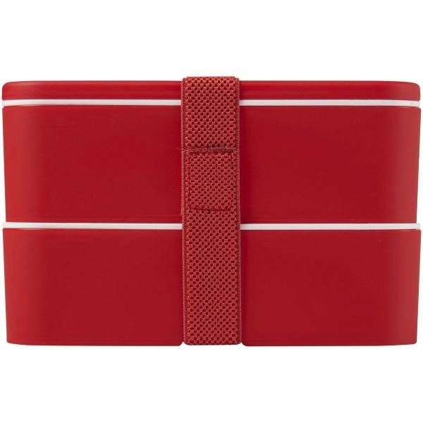 Immagine Portavivande a doppio strato MIYO