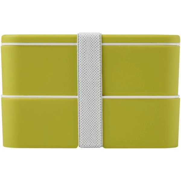 Immagine Portavivande a doppio strato MIYO