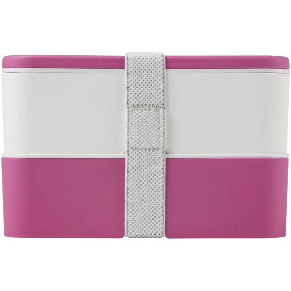 Immagine Portavivande a doppio strato MIYO