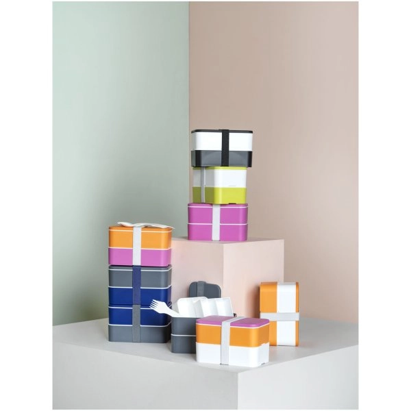 Immagine Portavivande a doppio strato MIYO